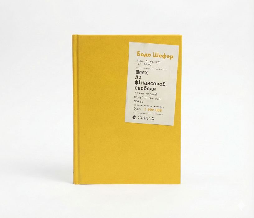 Шлях до фінансової свободи - Бодо Шефер