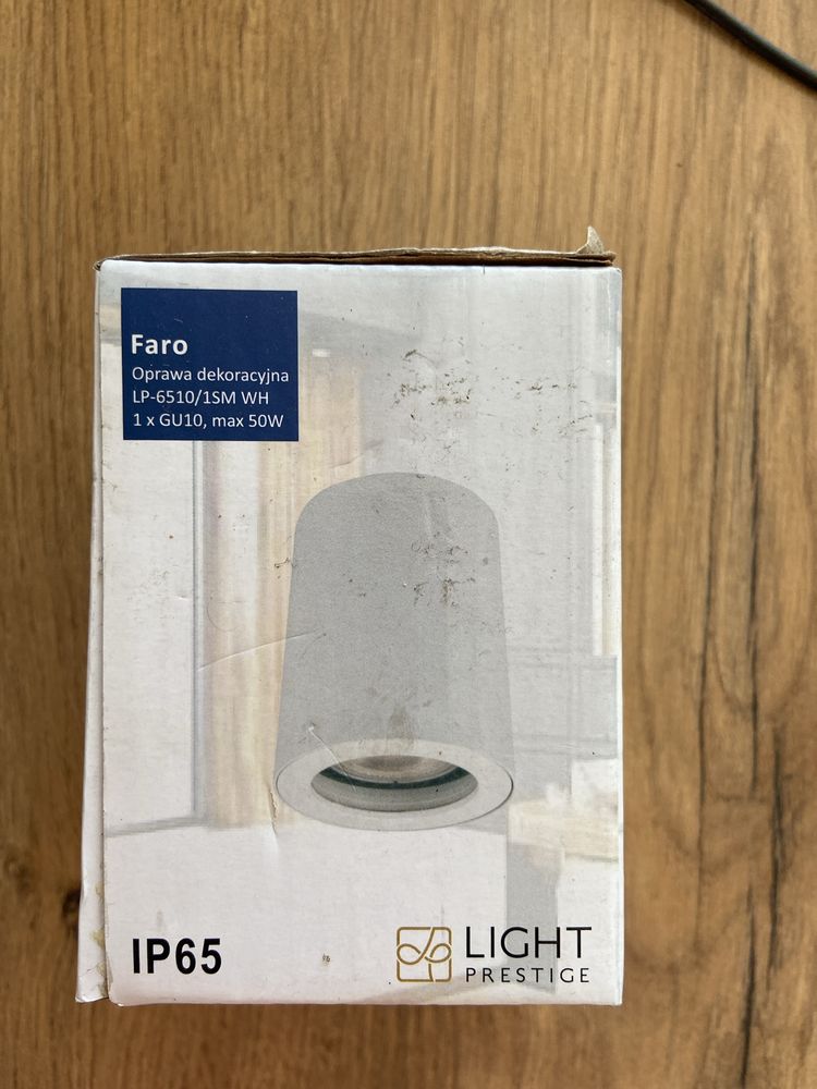 Oprawa Faro natynkowa halogen sufitowy