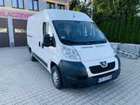 Peugeot Boxer Jumper Ducato L2H2 klima elektryka zadbany bdb stan