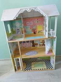 Drewniany domek dla lalek KidKraft