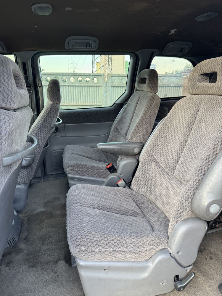 Dodge ram van 2000р