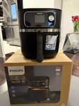 Air fryer Philips OVI Smart 2.0 XXL HD9880/90 2200W 8,3l.