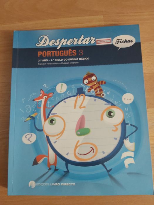Kit Português 3° ano EDIÇÃO LIVRO DIRETO