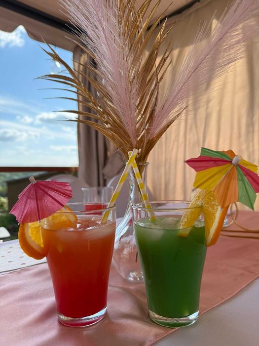 Automat do drinków BARMIX – wynajem na wesele, imprezy, eventy!