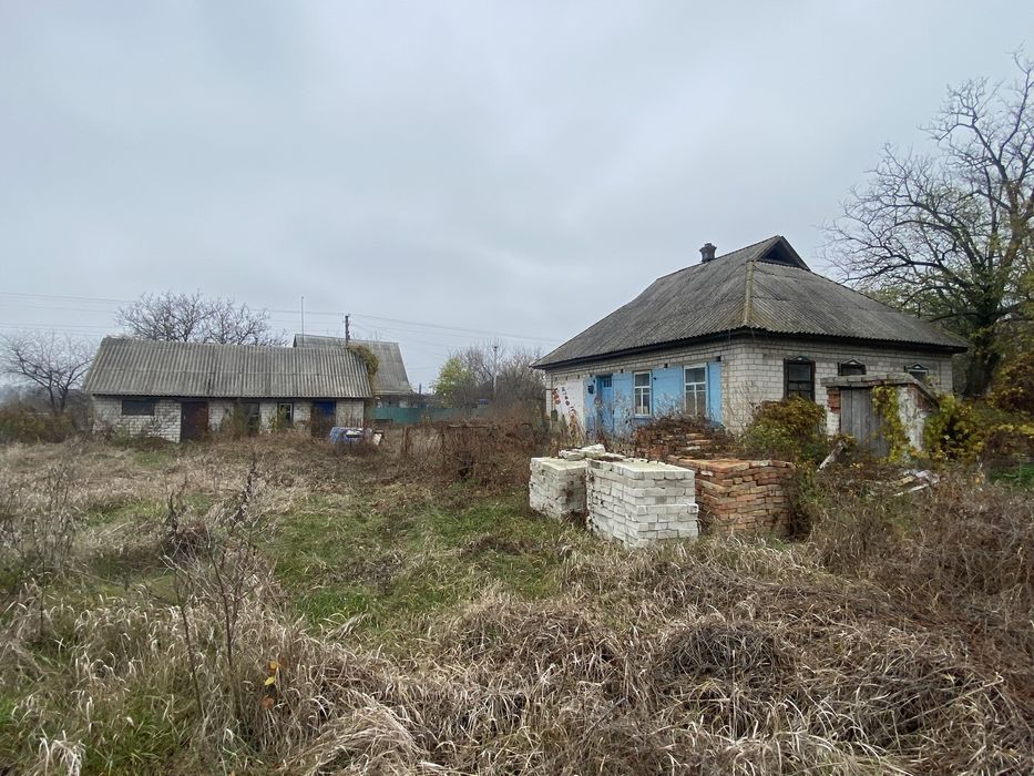 Продам будинок . С Келеберда