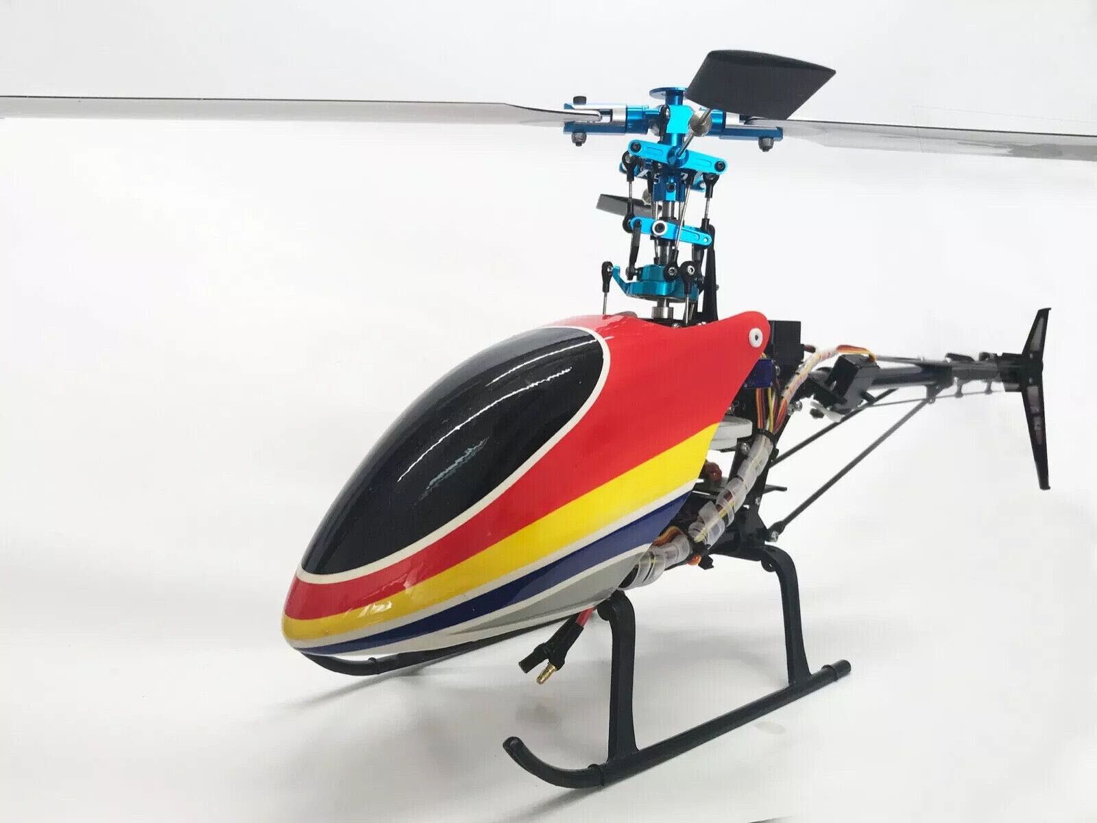 Helicóptero Hobbyking Eléctrico Usado - Pronto a voar