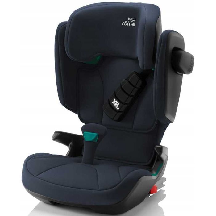 Britax Romer Kidfixfotelik Samochodowy 15-36 Kg Polska Dystrybucja