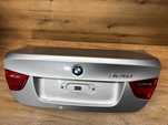 Klapa kufer bagażnika Bmw E90 lift kolor titan silber metalic