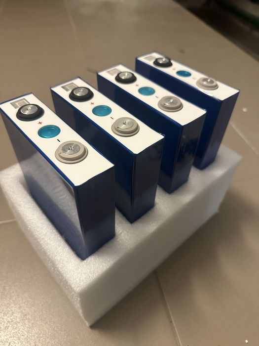 В НАЯВНОСТІ! EVE 105Ah LifePO4, акумулятори, комірки