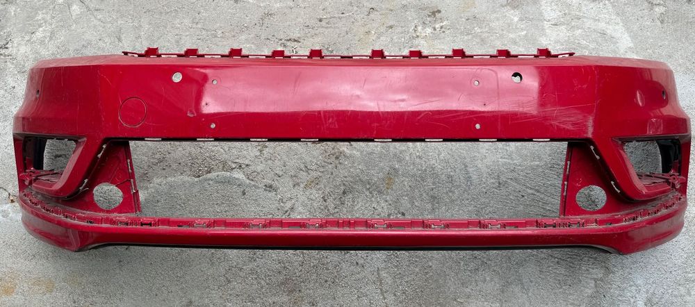 ZDERZAK PRZÓD PRZEDNI VOLKSWAGEN PASSAT B7 R-LINE 4PDC 3AA807221C