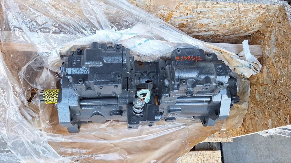 Гідронасос Kawasaki K5V140DTP KSJ15460 в наявності !