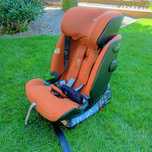 Fotelik samochodowy Britax Romer Advansafix - I - Size