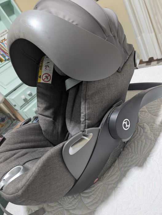 Cybex baby coque