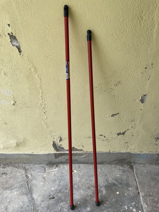 2 cabos de esfregona Vileda