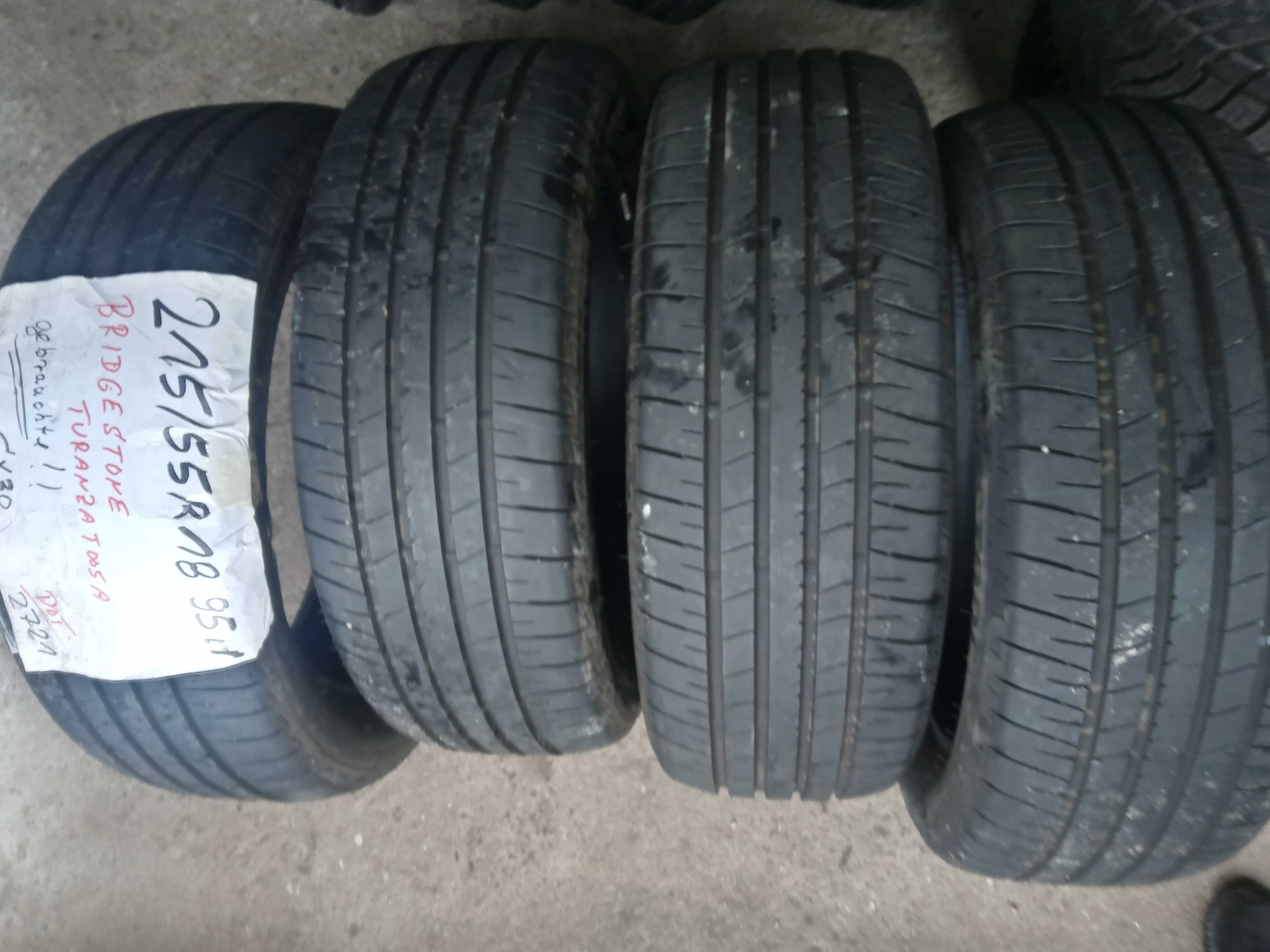 215/55R18 95H Brigistone turanzaT005A