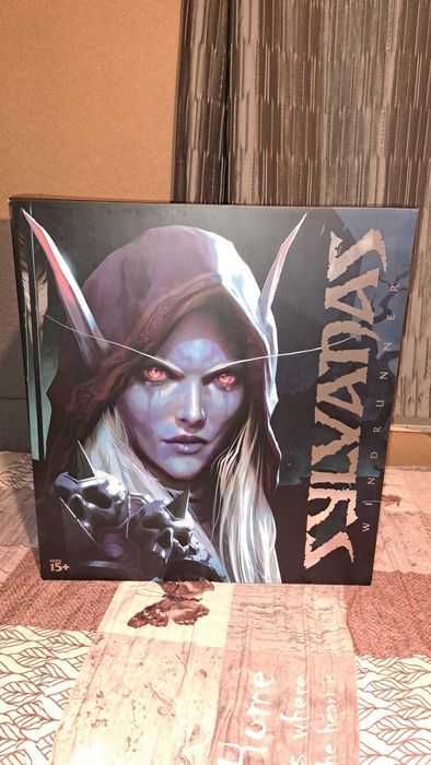 Figurka / Statuetka Sylvanas Windrunner 46 cm World of Warcraft