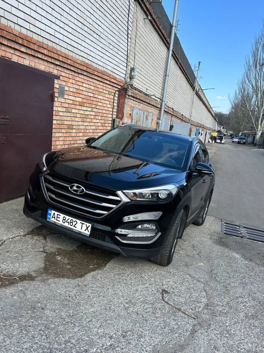 Продам Hyundai Tucson