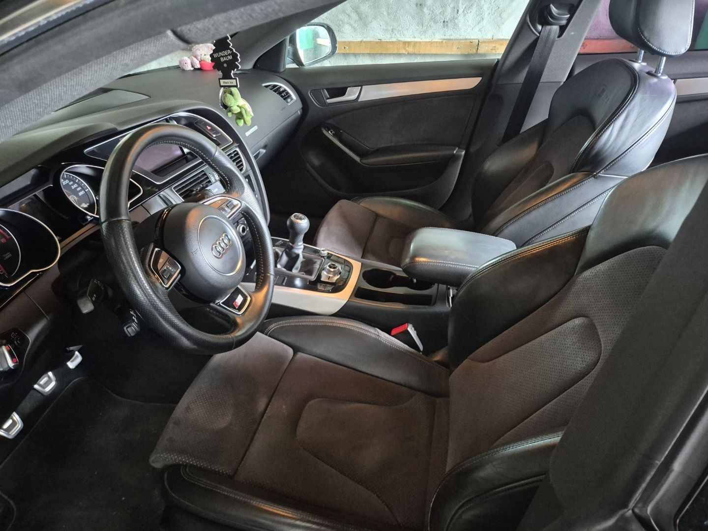Audi a5 sportback pełen oryginalny s-line