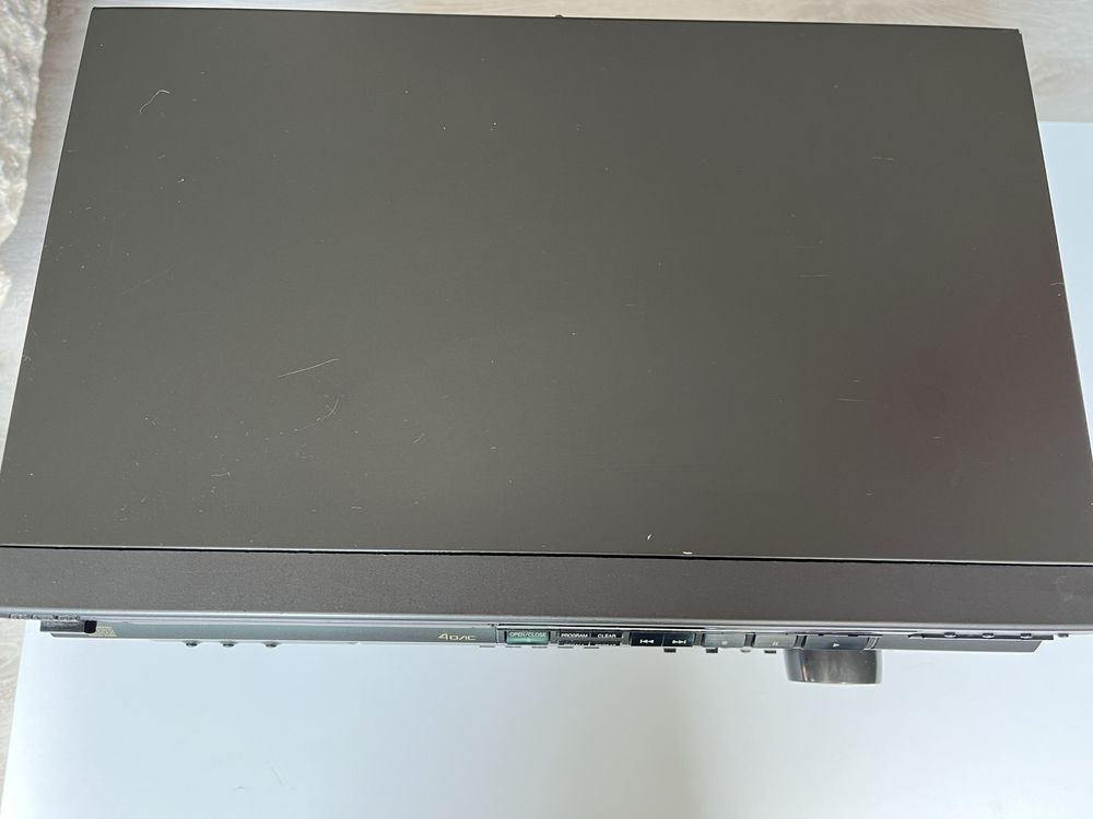 Wieża Technics Ampituner+ Cd
