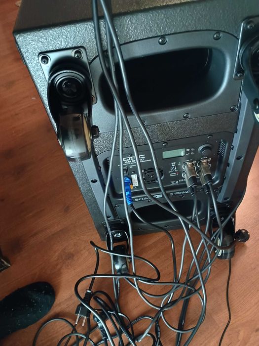 PA de Som e Luzes  Dj