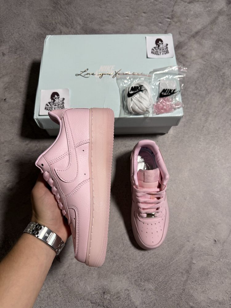 Nike x Nocta Air Force 1 Low “Pink Foam”