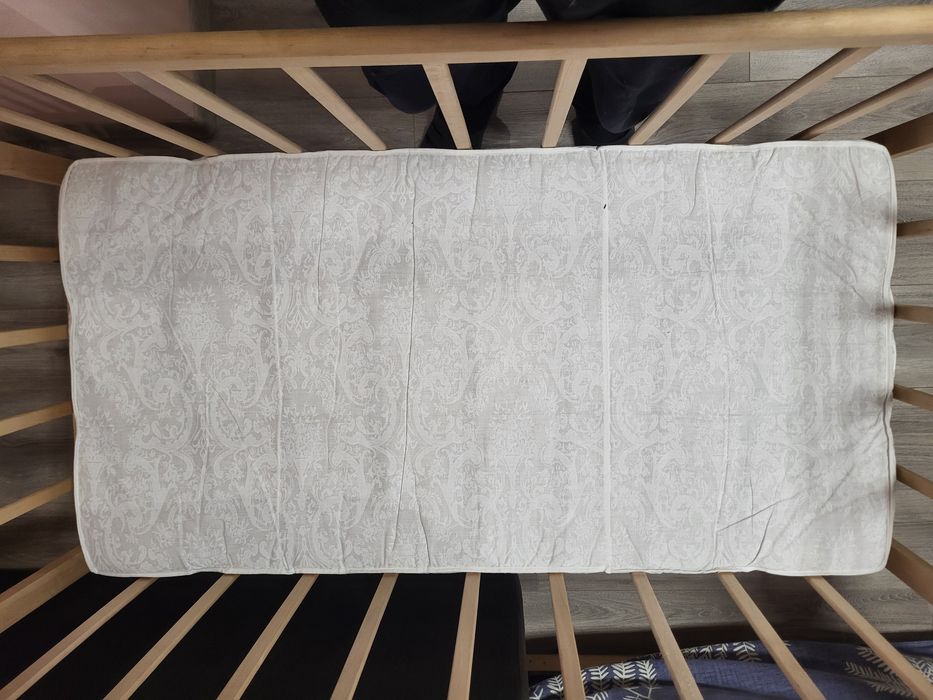 Матрац дитячий 60 x 120 см Qvatro GPK-7