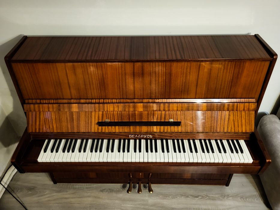 Pianino marki Belarus