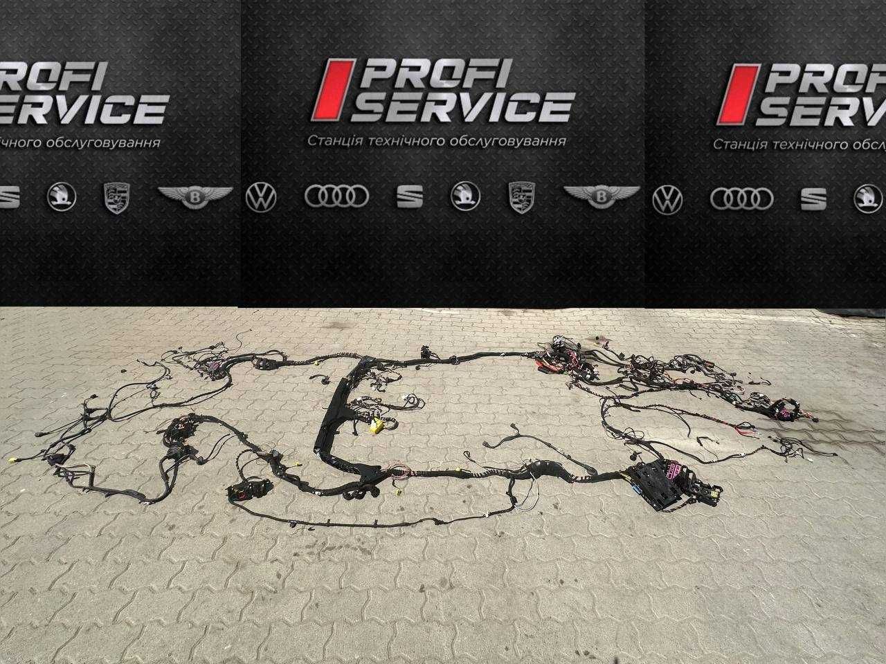 Проводка автомобіля Audi A4 B8.5 2012-2016 седан 2.0TFSI CPMB