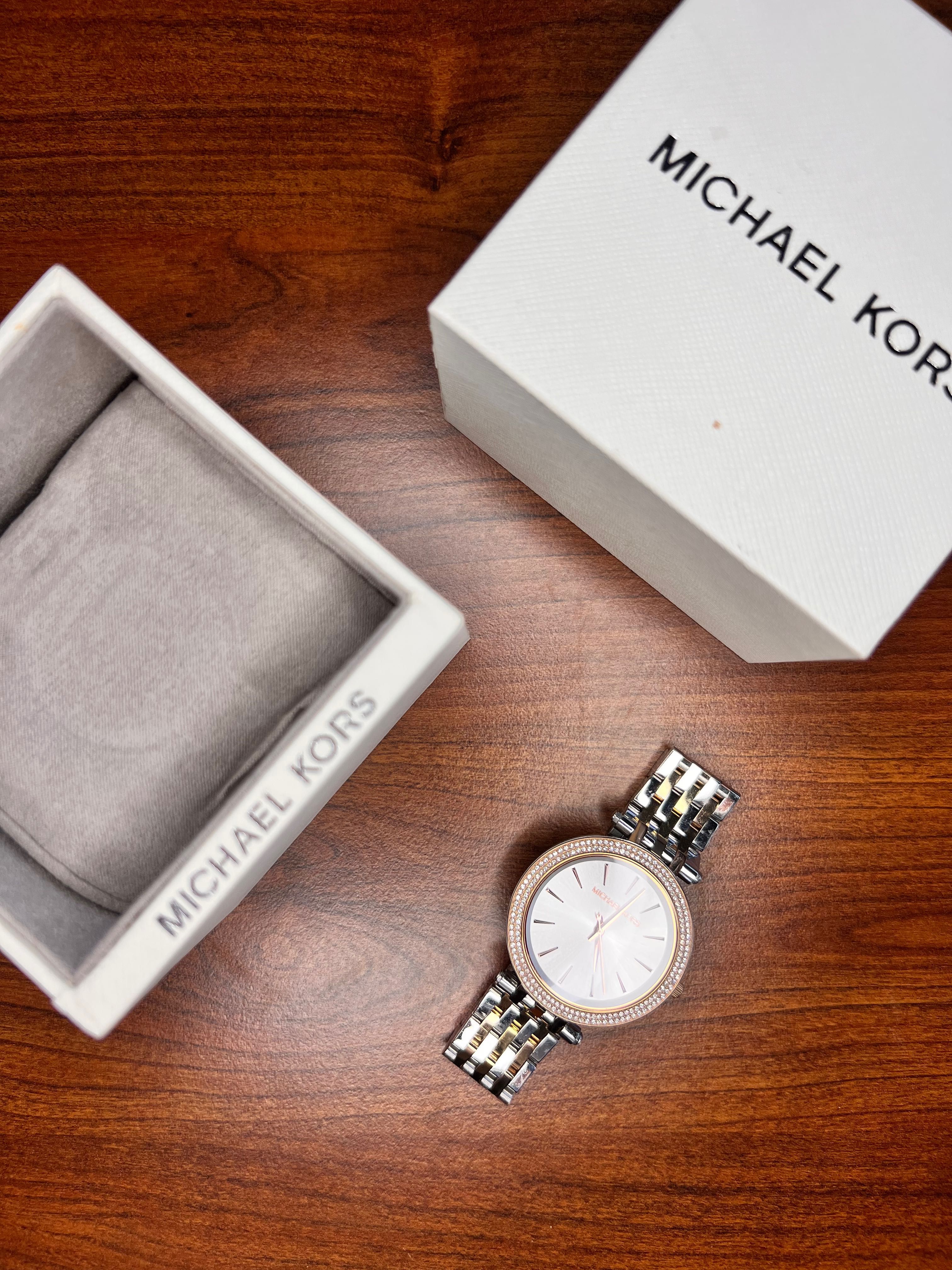 Piękny Zegarek damski Michael Kors