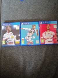 Fifa ps4 18/19/20