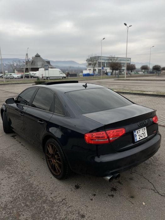 Audi A4 2.0 Quattro 2013 рік