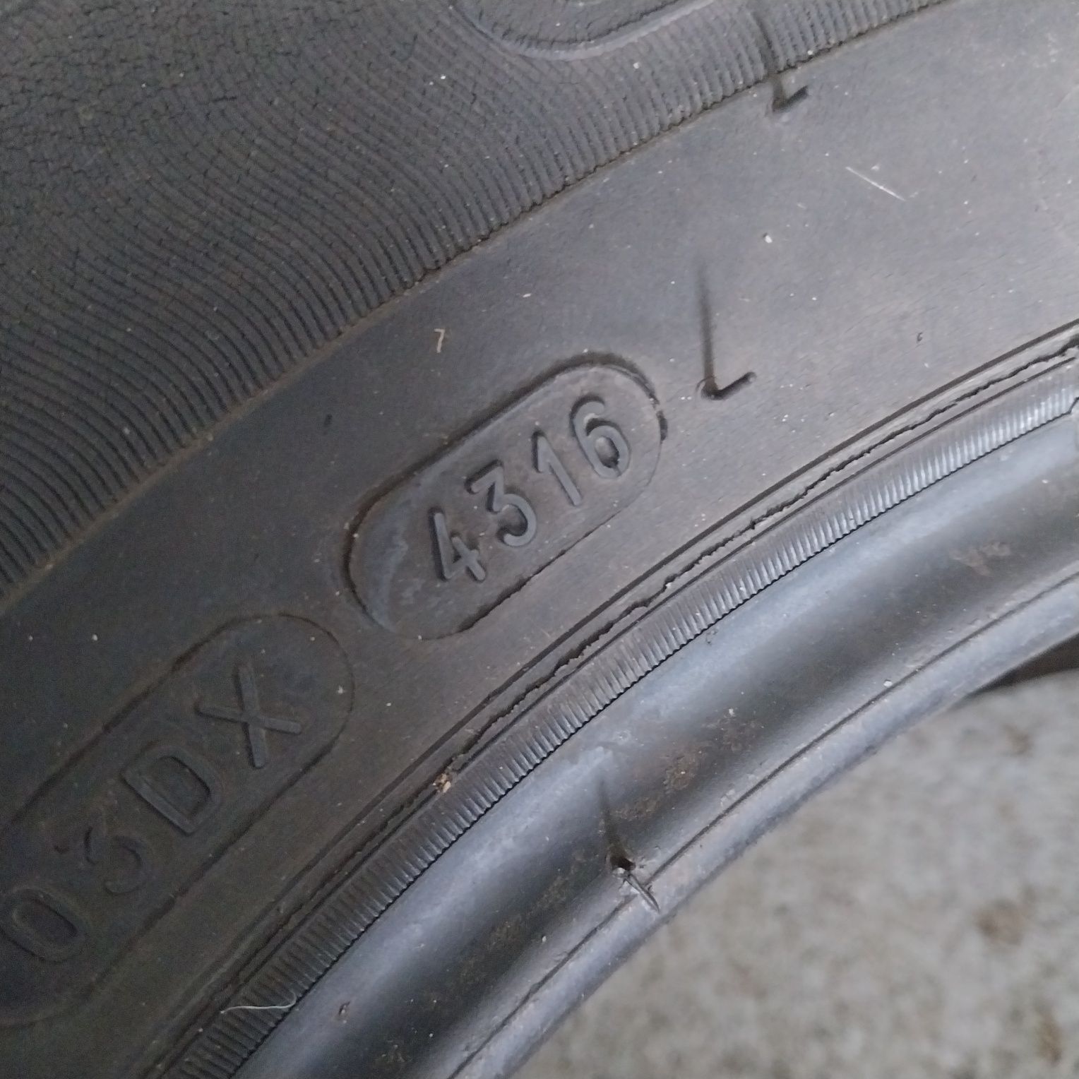 Opona Letnia Michelin 205/60R16 92H