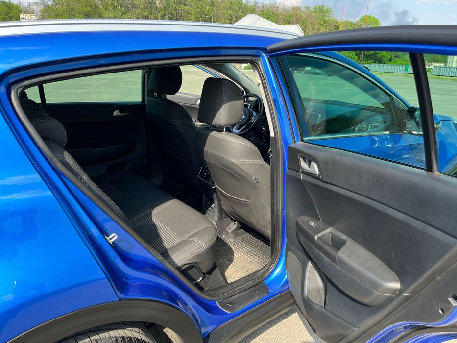 KIA Sportage 1,6CRDI