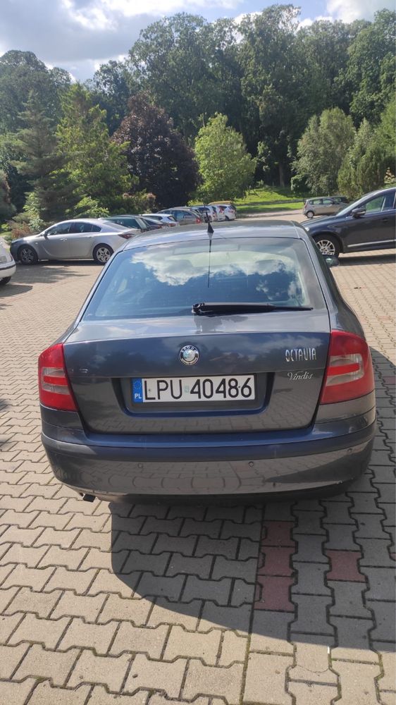 Skoda Octavia A5 1.6Mpi+ gaz