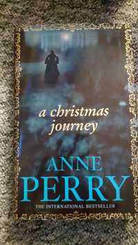 A christmas journey Anne Perry in english po angielsku