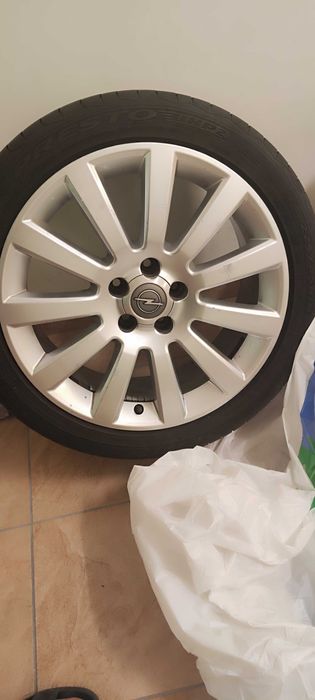 Koła R18 Opel Vectra C 5x110