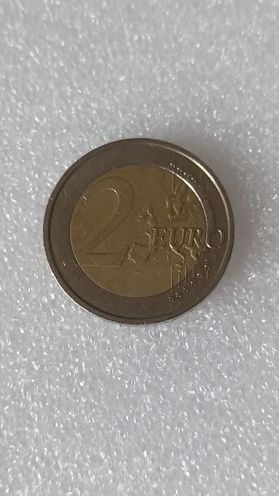 Moeda de 2€ alemã