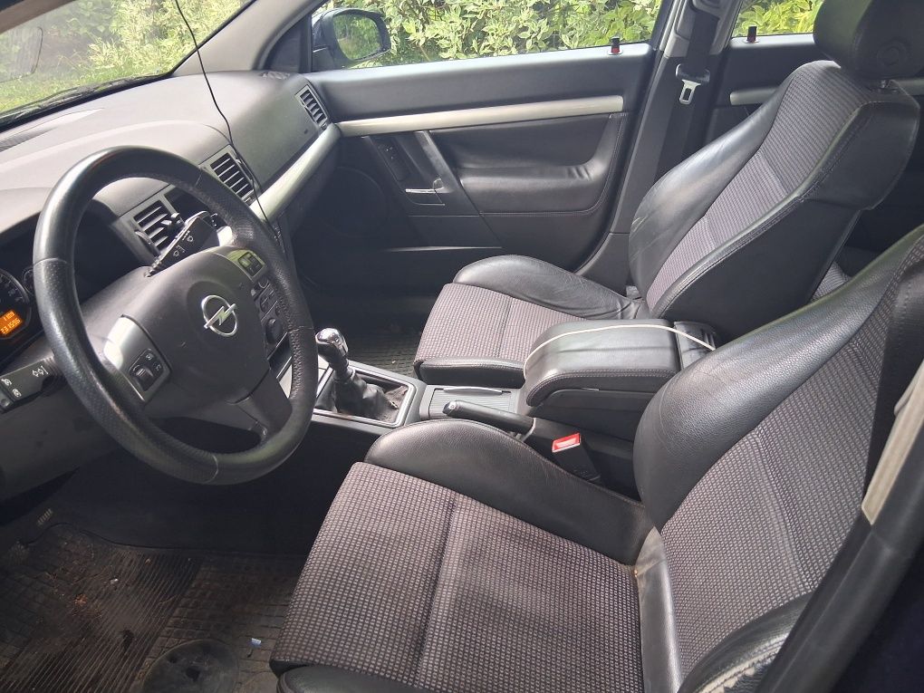 Opel Vectra C 2.0T 175KM GTS