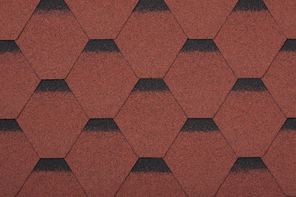 Gonty bitumiczne szcześciokąt, plaster miodu szary PROMOCJA dostawa