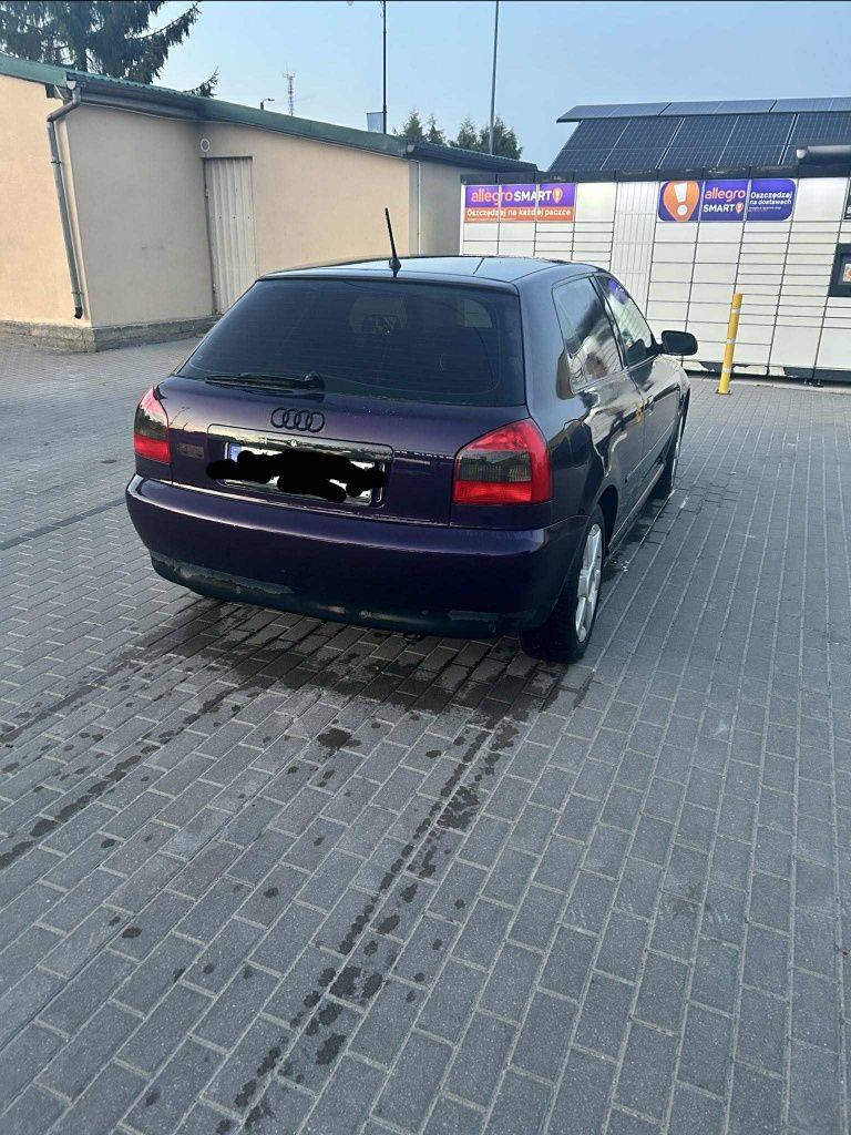 Audi A3 1.6B sprzedam