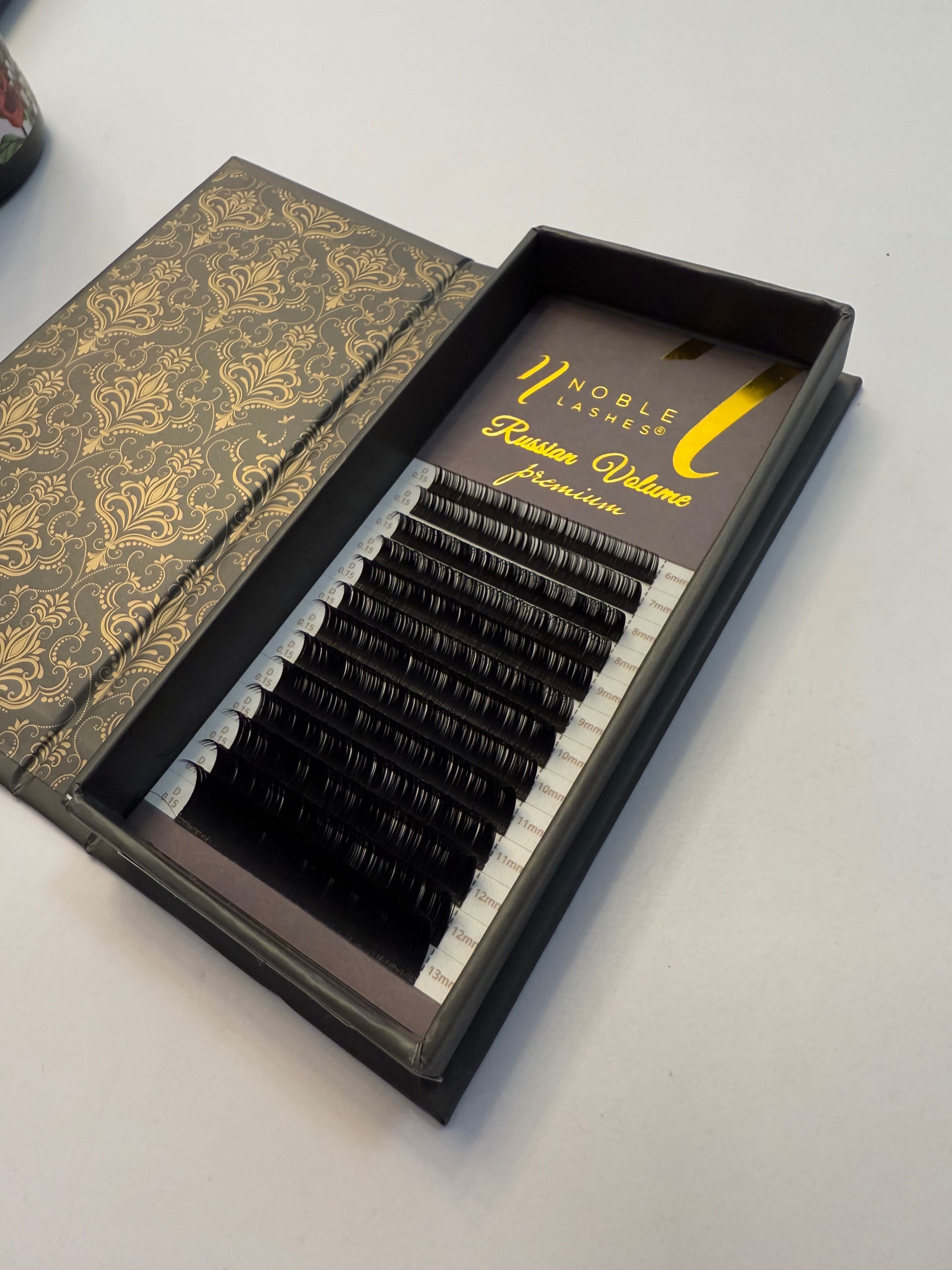 Rzęsy Noble Lashes