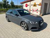 Audi A3 S-line 2,0 TDi 150KM