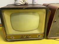 Telewizor z dawnych lat