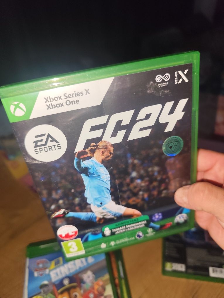 FC24 Xbox one FIFA 24 series x one s x