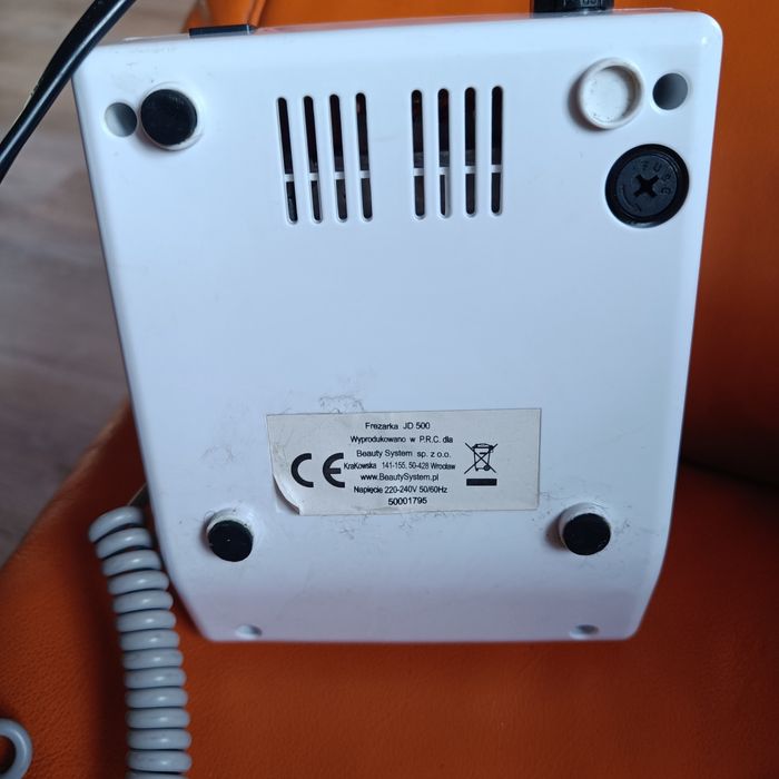 Frezarka Semilac jd 500 plus frez kulka