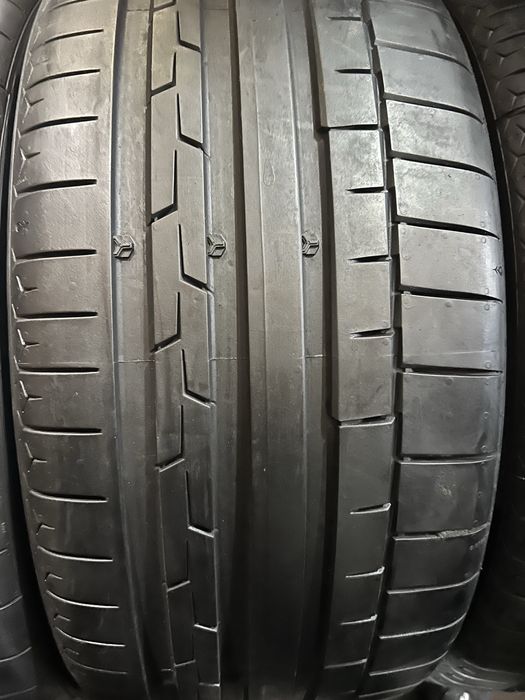 275/35/19+245/40/19 R19 Continental SportContact 6 4шт