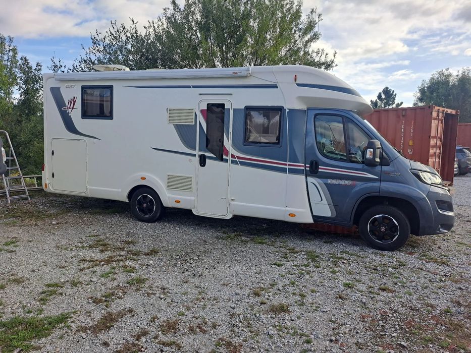 Rapido 696F Premium Edition