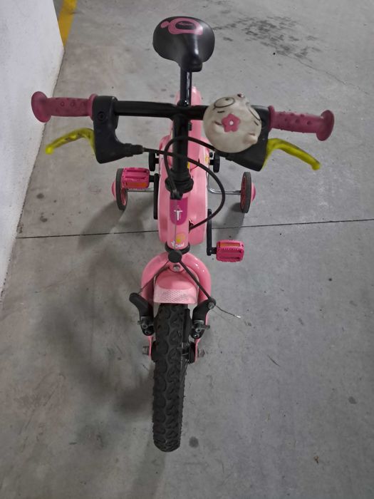 bicicleta de criança roda 14