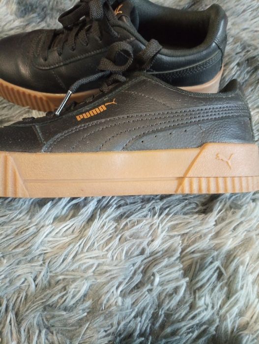 Кеди ПУМА, 36 розмір, 22,5-23 см