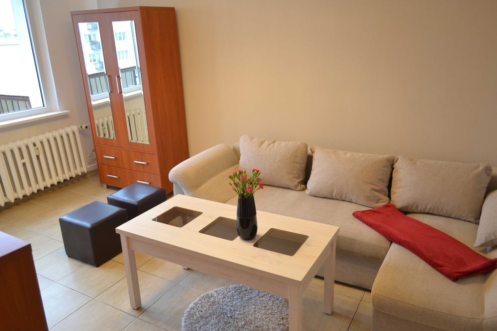 Pokój 15 m² Bydgoszcz Kapuściska – spokojnie i blisko tramwaju